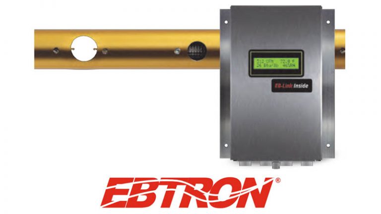 EBTRON Airflow Measurement Ensures Safe ERV Operation