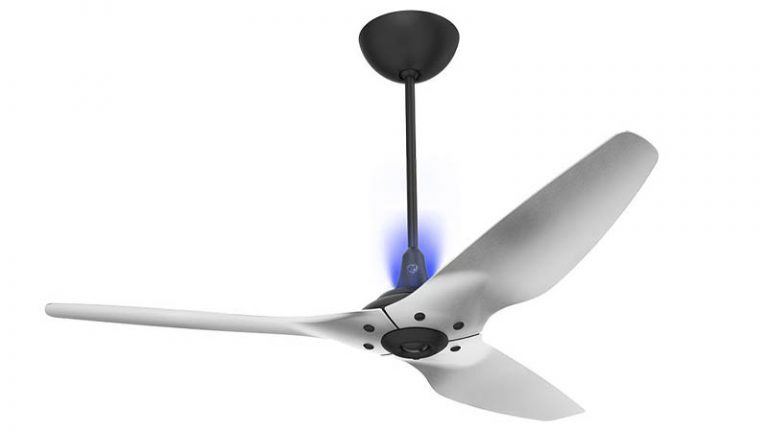 Big Ass Fans Haiku Fans now available with UV-C