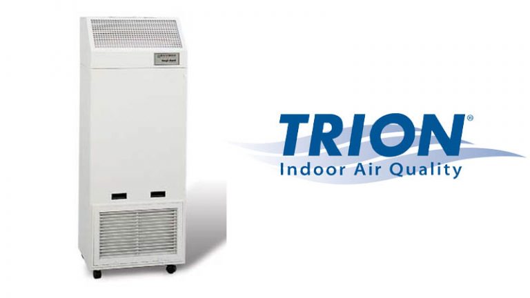 Hospi-Gard IsoClean HEPA Filtration System Now Available from Trion