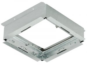 SIG-CRD - BreezeSignature Ceiling Radiation Damper, For Use with Delta SIG Fans