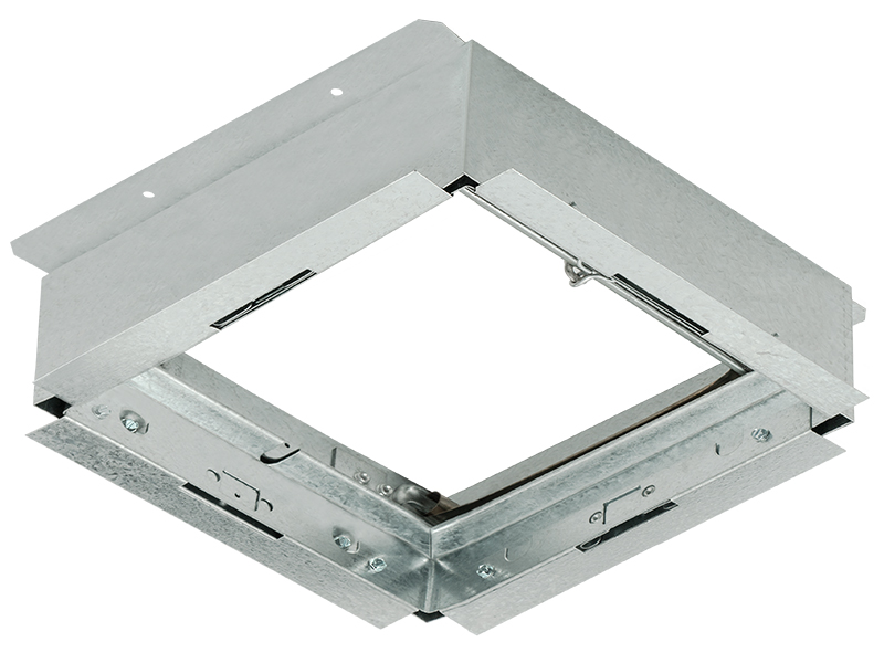 SIG-CRD – BreezeSignature Ceiling Radiation Damper, For Use with Delta SIG Fans