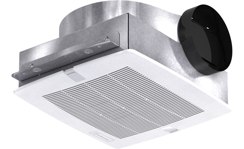 SP-B150 Bathroom Exhuast Fan, 92-160 CFM