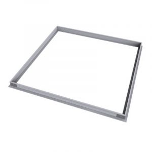 APF - Plaster Frame for Lay-In Diffusers, Aluminum