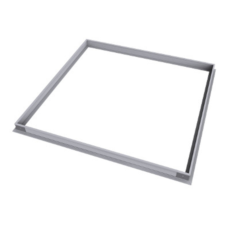 APF – Plaster Frame for Lay-In Diffusers, Aluminum
