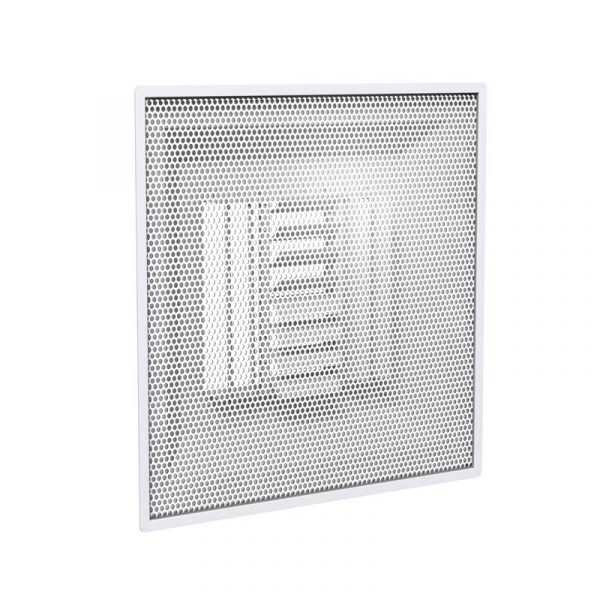 PDF3 - Perforated Diffuser with 4-Way Face Deflectors for 24x24 T-Bar ...