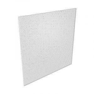 PFRF - Perforated Ceiling Return Panel for T-Bar Lay-In, Steel