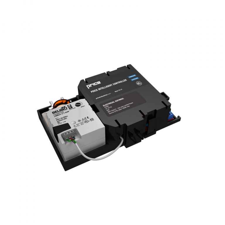 RPM10 TSI Pressura Room Pressure Monitor, 1 Room Buckley Associates