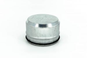 9" End Cap for Spiral Duct, Gasketed