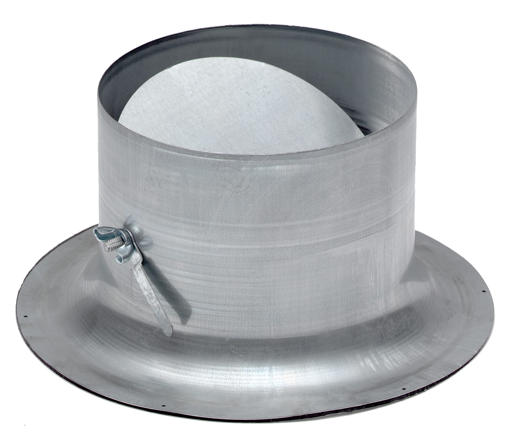 BMD Bellmouth Fitting w/ Damper Buckley Associates