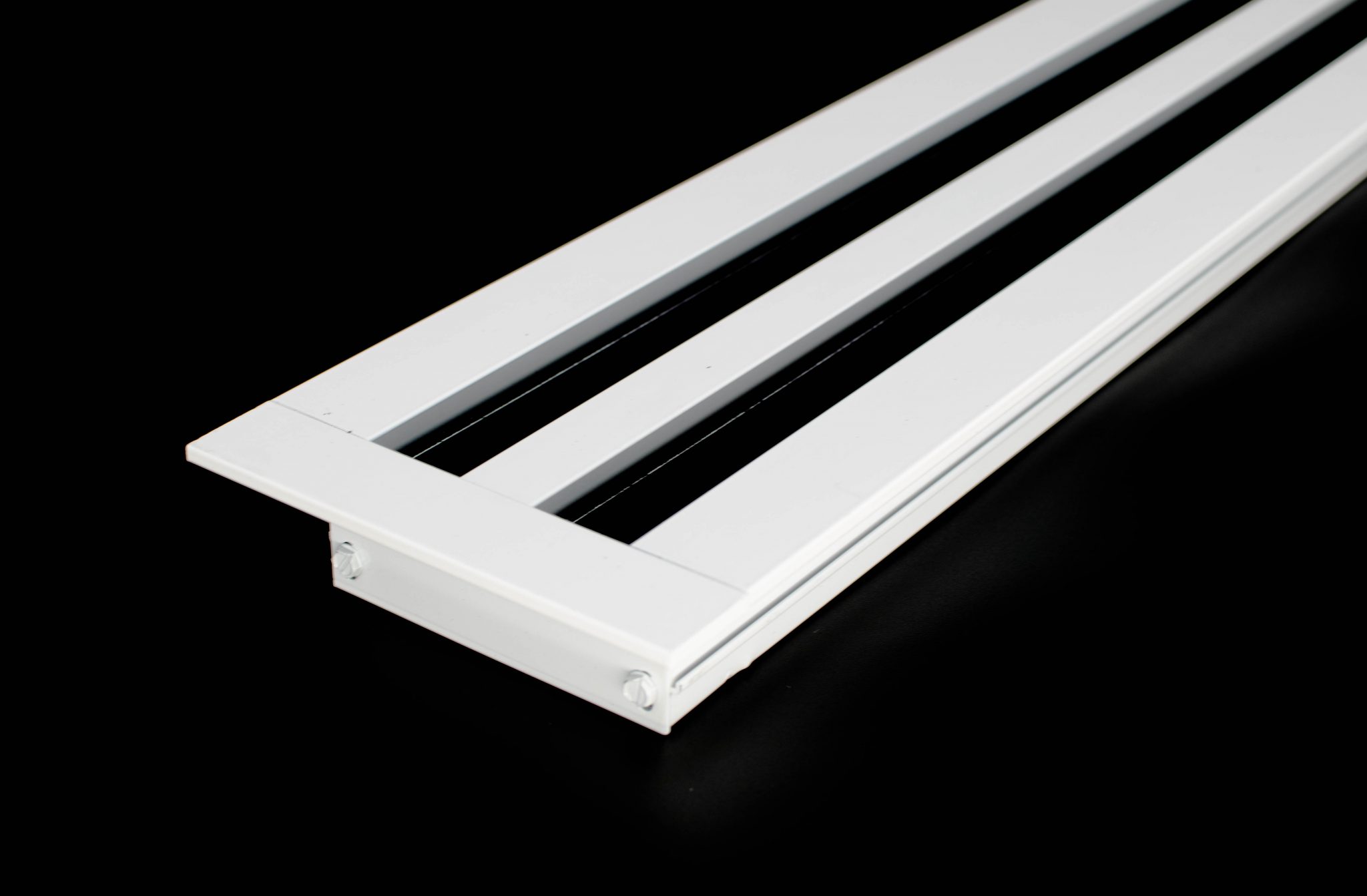 SDS100 - Linear Slot Diffuser with 1