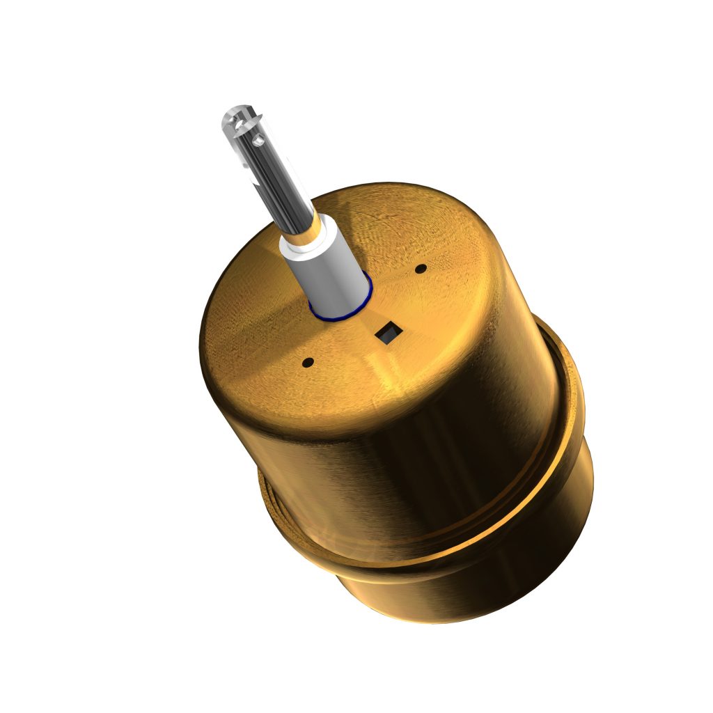 Pneumatic Kit for Terminals Boxes w/ Pneumatic Actuator, Controller, Tubing and Gauge Taps