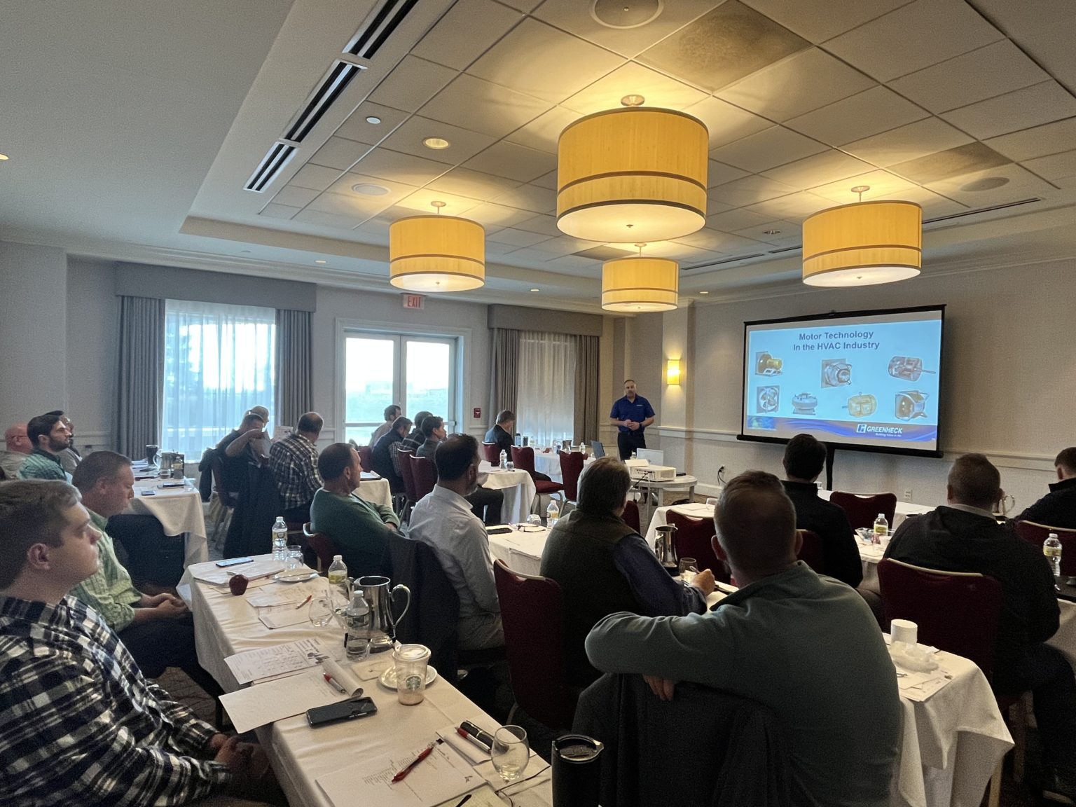 Greenheck + Buckley Training Buckley Associates