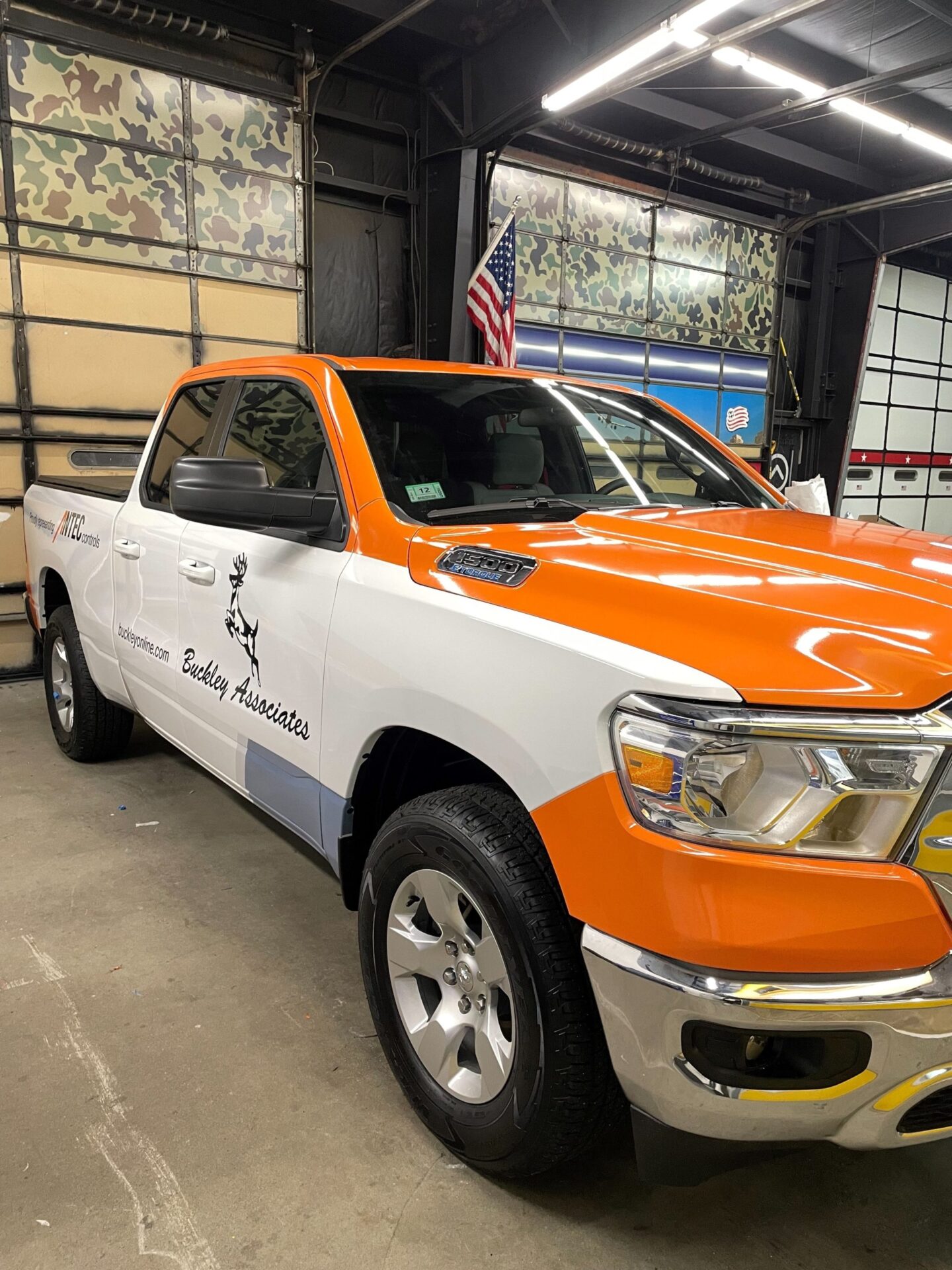 Buckley's newest Fleet addition Buckley Associates