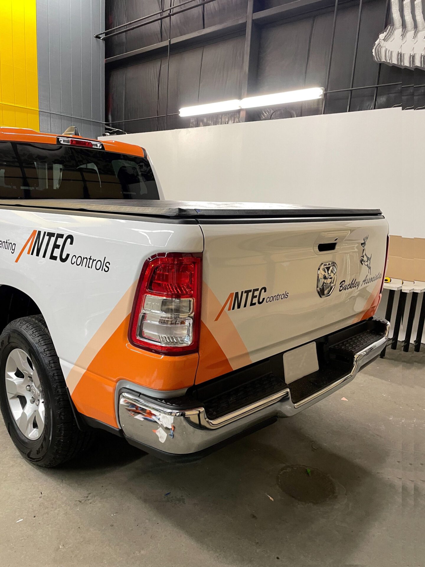 Buckley's newest Fleet addition Buckley Associates