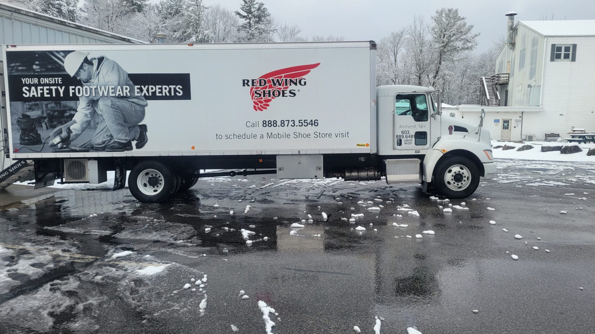 Putting their Best Foot Forward Buckley Associates