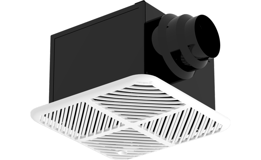 SP-AP0511W-1 Bathroom Exhaust Fan, 30-110 CFM