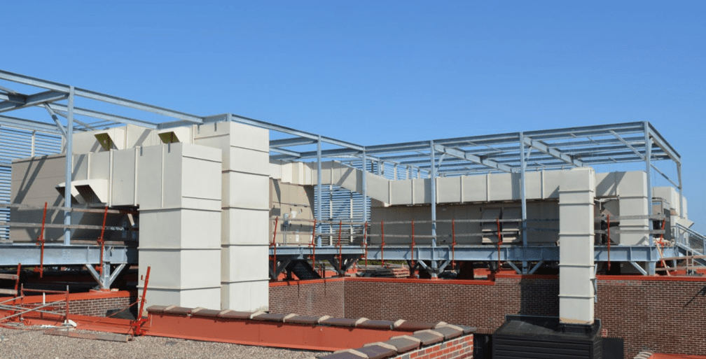 PreFabricated Solutions for Exterior Duct, Grease Duct, and Exhaust