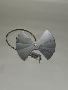 RAD-PLBR Cable Operated Damper