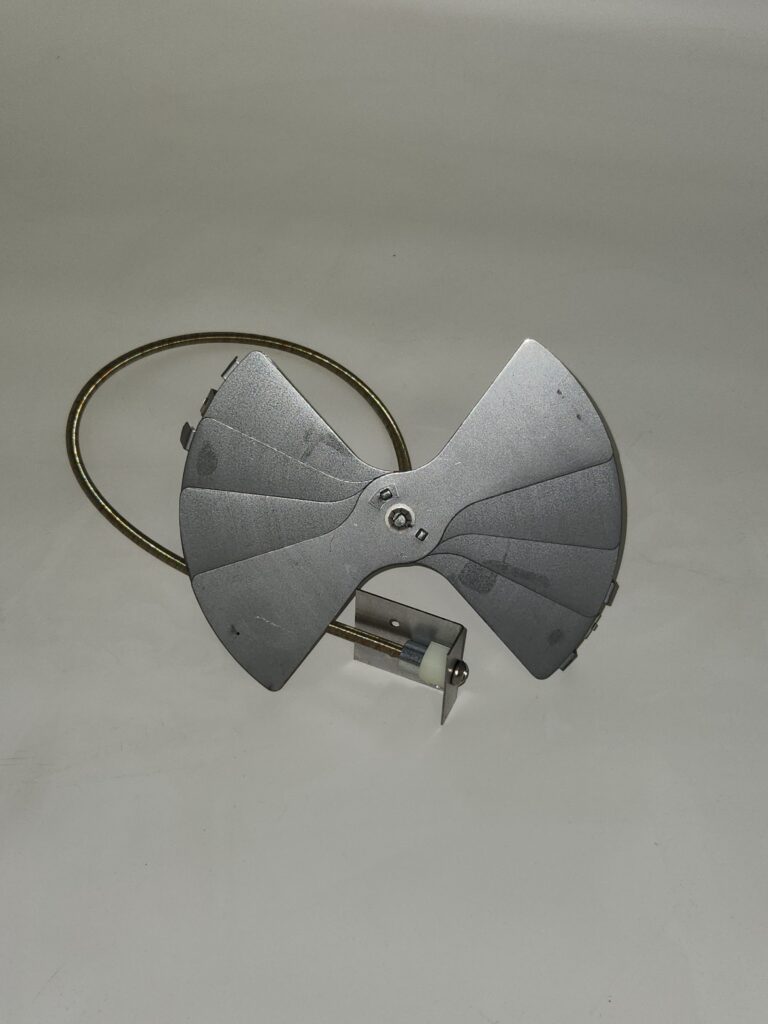 RAD-PLBR Cable Operated Damper